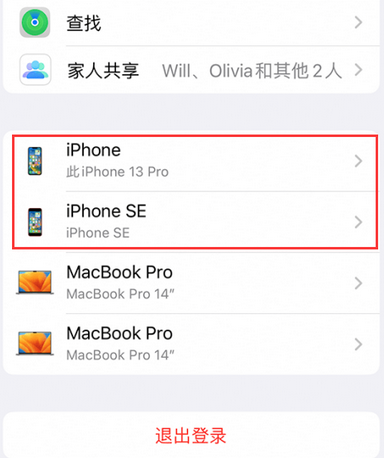 邛崃苹邛崃果维修网点分享iPhone如何查询序列号