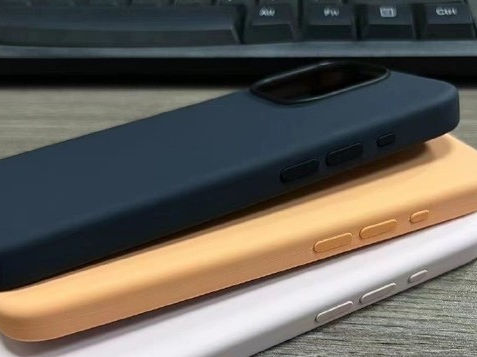 邛崃苹果14维修站分享iPhone14手机壳能直接给iPhone15用吗?