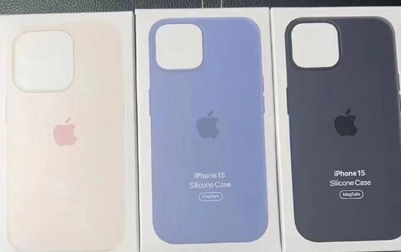 邛崃苹果14维修站分享iPhone14手机壳能直接给iPhone15用吗？ 