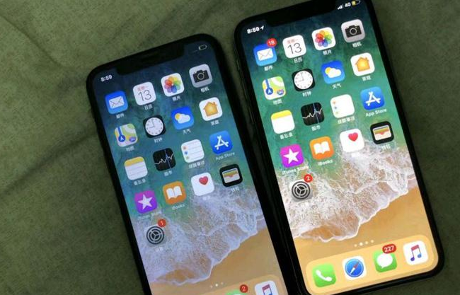 邛崃苹果维修网点分享如何鉴别iPhone是不是原装屏? 