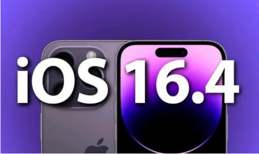 邛崃苹果14维修分享：iPhone14可以升级iOS16.4beta2吗？ 