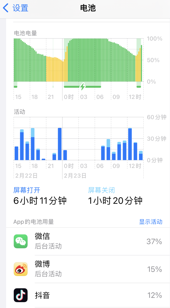 邛崃苹果14维修分享如何延长 iPhone 14 的电池使用寿命 