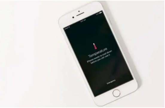 邛崃苹果手机维修分享iPhone 手机发热如何快速降温 