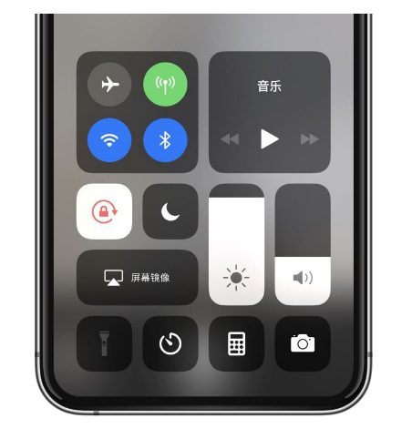 邛崃苹果14维修店分享iPhone 14手电筒按键灰了怎么办 