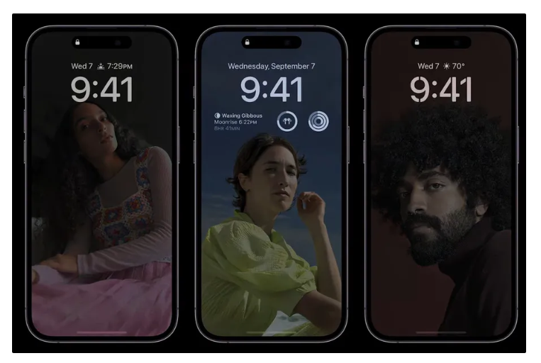 邛崃苹果14维修分享 iPhone 14 Pro 全天候显示功能有什么用 