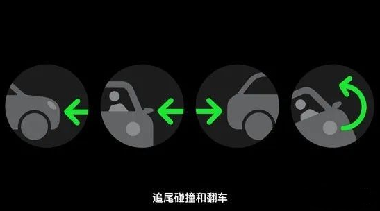 邛崃苹果手机维修分享如何评价灵动岛、车祸检测、卫星通信 