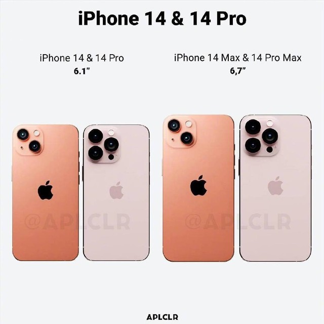 邛崃苹果14维修分享阳光橙+樱花粉的iPhone 14 