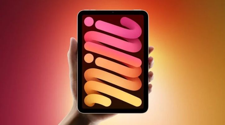 邛崃苹果手机维修分享iPad mini 7 屏幕硬件可能进行了更新  