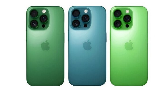 邛崃苹果手机维修分享iPhone 17 Pro新配色曝光 