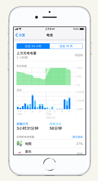 邛崃苹果手机维修分享iPhone 在夜间待机时耗电异常怎么办 