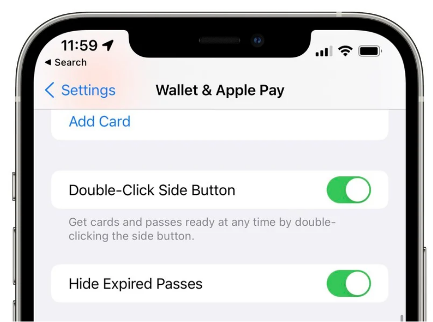 邛崃苹果手机维修分享苹果 iOS 15 “钱包”应用全新功能汇总 