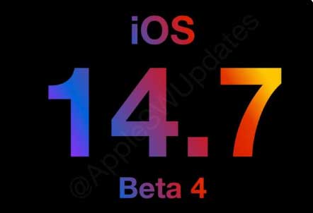 邛崃苹果手机维修分享iOS 14.7 Beta4值得升级吗 