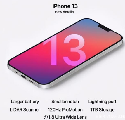 邛崃苹果手机维修分享iPhone 13起售价多少钱 