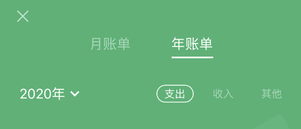 邛崃苹果手机维修分享如何在 iPhone 上查看支付宝和微信年支出账单 