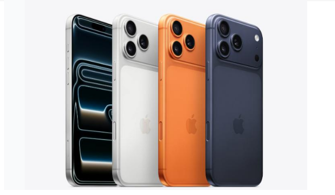 邛崃苹果手机维修分享iPhone 17 Pro Max换电池 